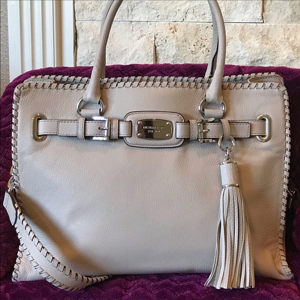 Michael Kors •Dove Gray• Hamilton